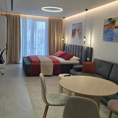 Nova Qerret Zl Apartamento Golem (Tirana)