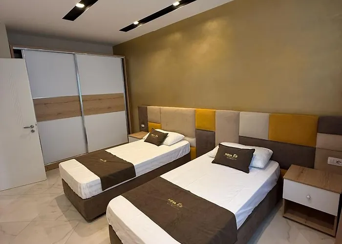 Apartment Nova Qerret Zl