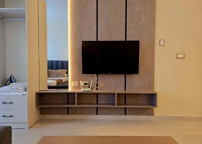 Nova Qerret Zl Apartment *