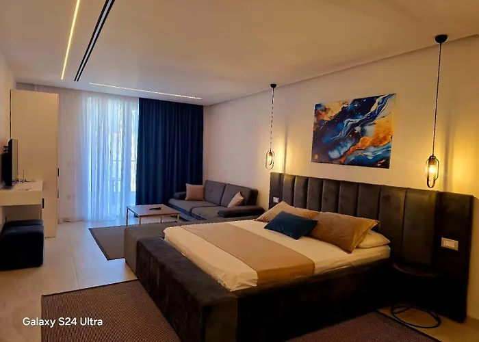 Apartment Nova Qerret Zl Golem (Tirana)