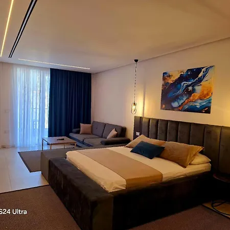 דירה Nova Qerret Zl גולם