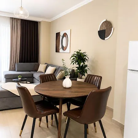 Nova Qerret Zl Apartamento Golem (Tirana)