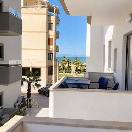 Nova Qerret Zl Apartamento Golem (Tirana)