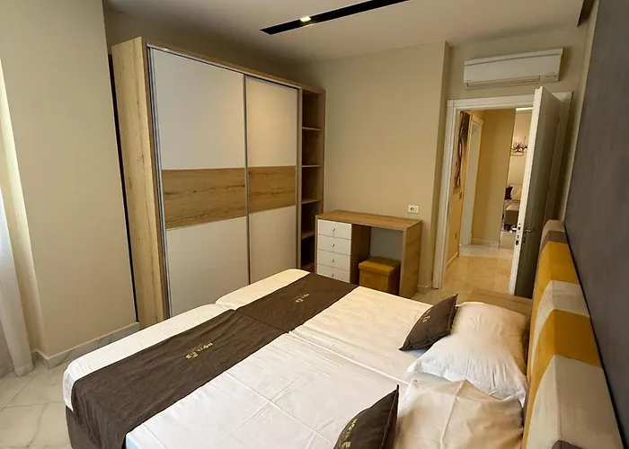 Nova Qerret Zl Apartmán