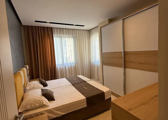 Apartmán Nova Qerret Zl *