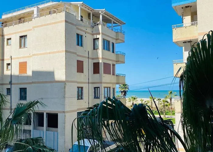 Nova Qerret Zl Apartmán Golem (Tirana)
