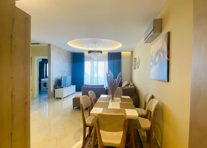 Apartmán Nova Qerret Zl Golem (Tirana)