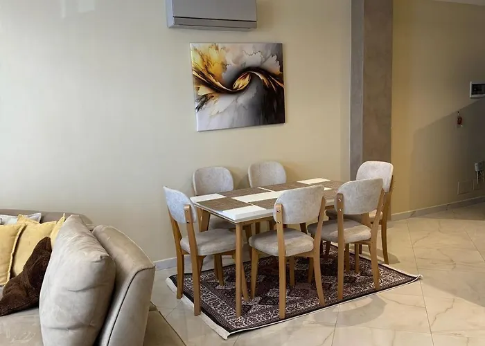Apartmán Nova Qerret Zl *