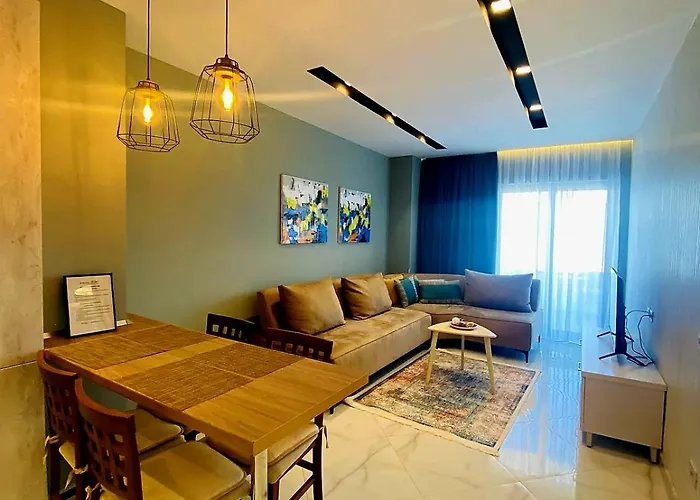 Apartmán Nova Qerret Zl