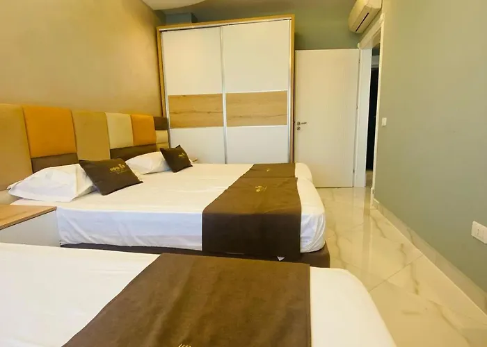 Apartmán Nova Qerret Zl *
