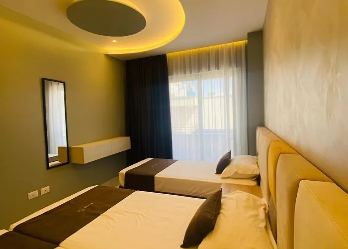 Nova Qerret Zl Apartmán