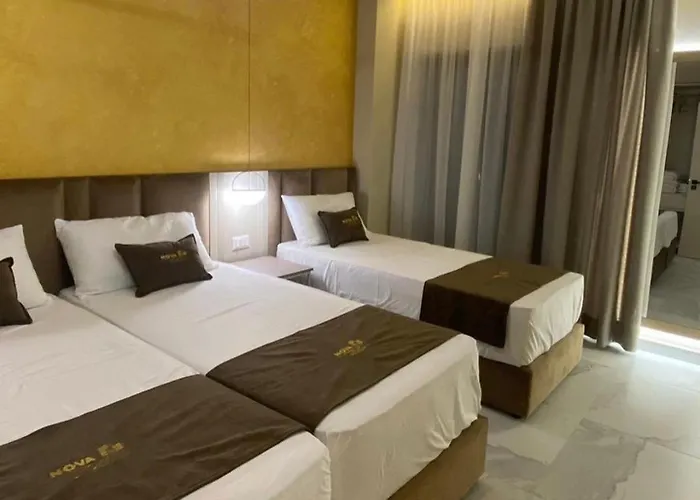 Apartmán Nova Qerret Zl