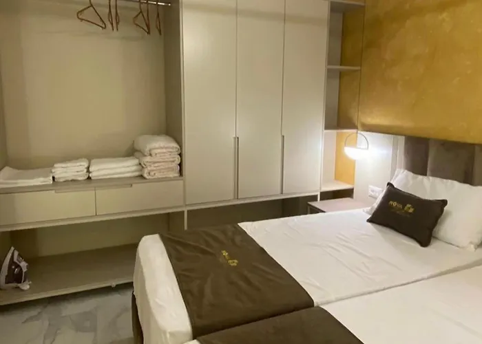 Nova Qerret Zl Apartmán Golem (Tirana)