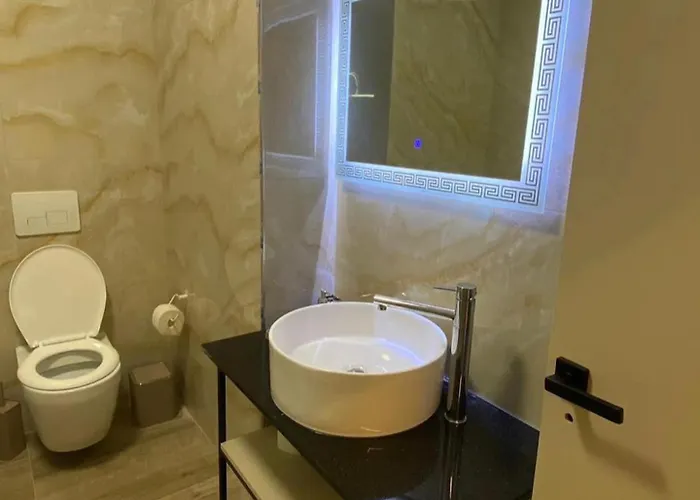 Apartmán Nova Qerret Zl Golem (Tirana)