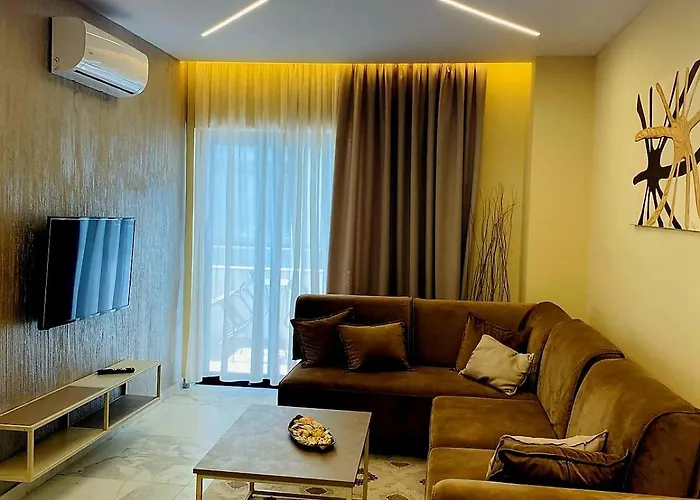 Nova Qerret Zl Apartmán