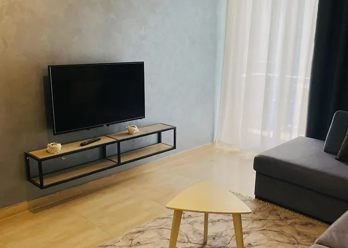 Apartmán Nova Qerret Zl *