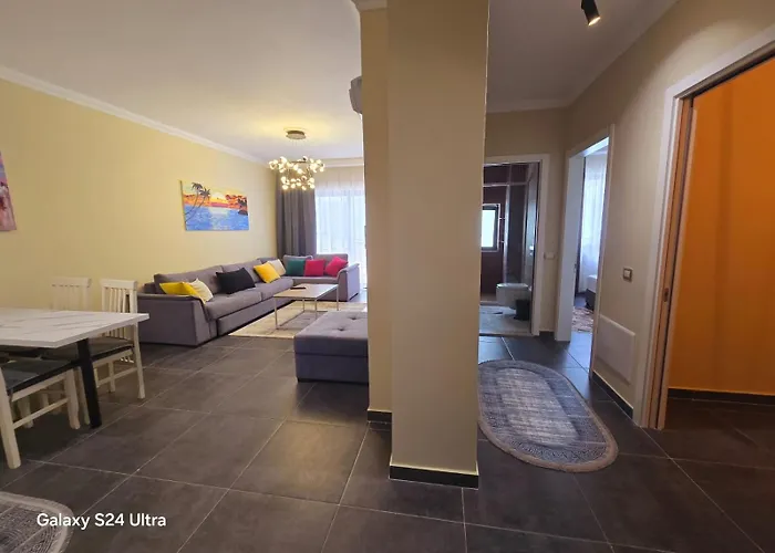Nova Qerret Zl Apartmán