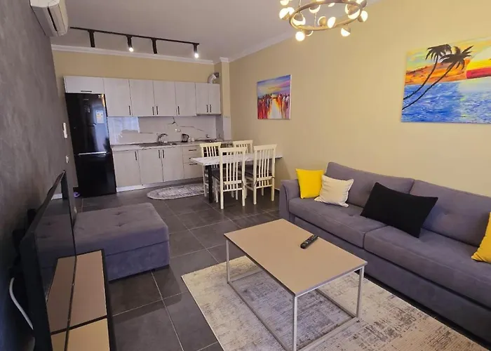 Apartmán Nova Qerret Zl