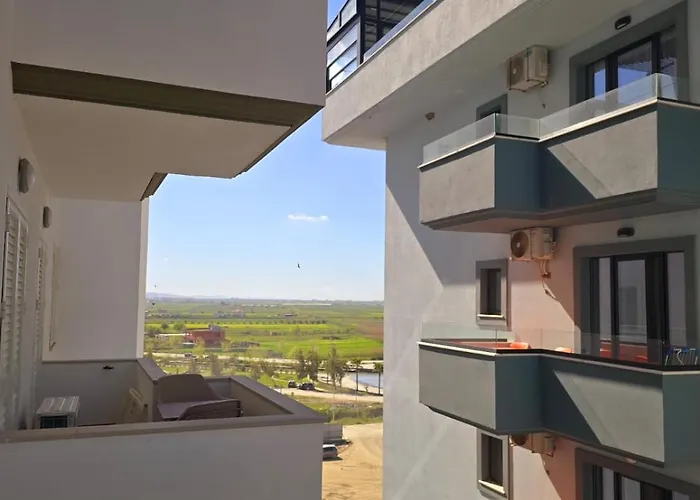 Nova Qerret Zl Apartmán Golem (Tirana)