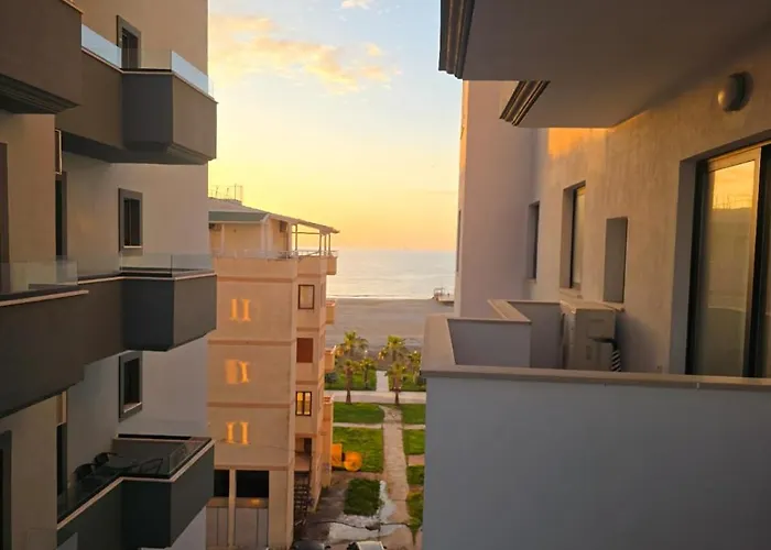 Apartmán Nova Qerret Zl Golem (Tirana)