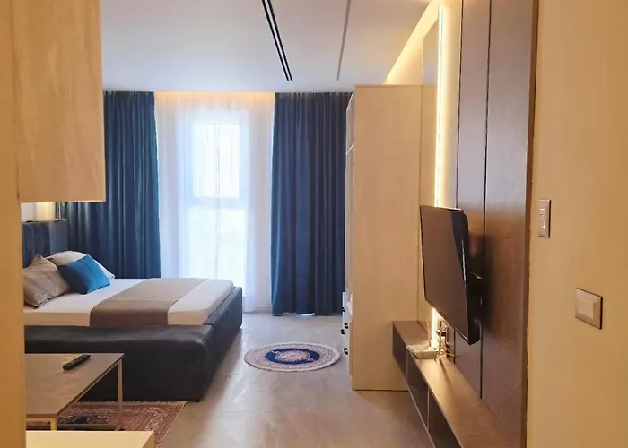 Apartmán Nova Qerret Zl *
