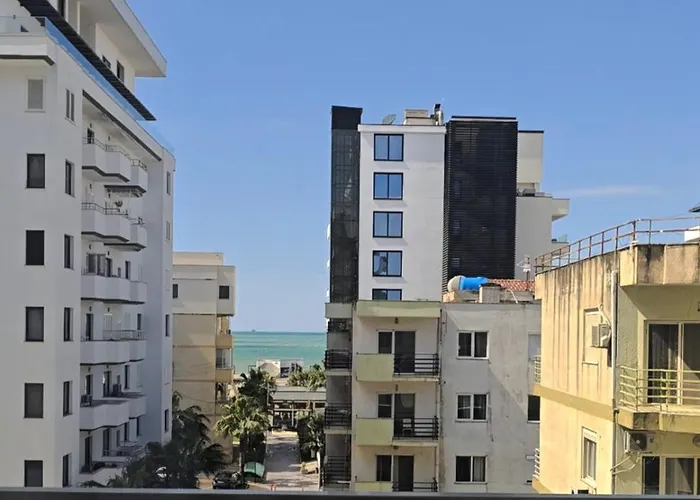 Nova Qerret Zl Apartmán Golem (Tirana)